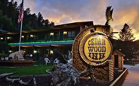 Cedar Wood Inn Deadwood 5*